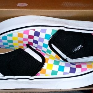 Vans Slip On Shoes